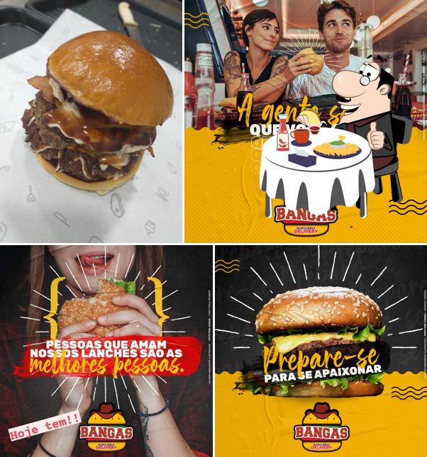Bangas burgueria