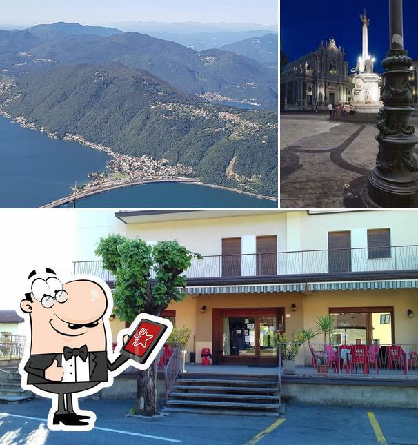 Gli esterni di Bar Fiumberti