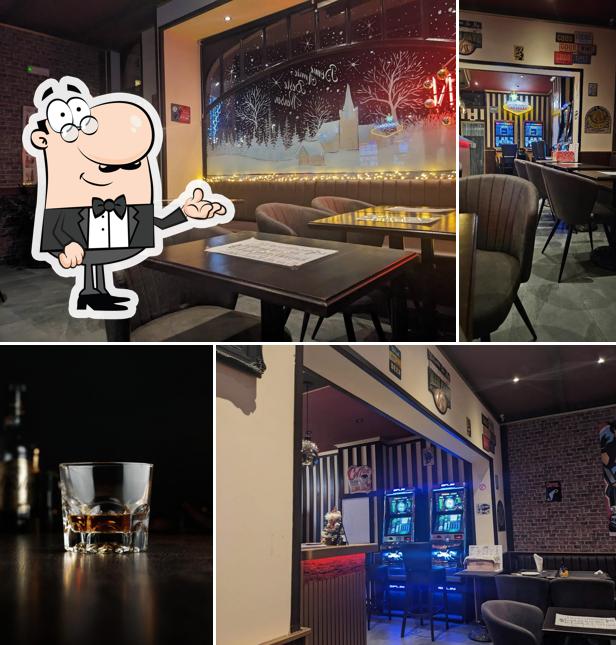 CAFE-TAVERNE PETIT CASTEL