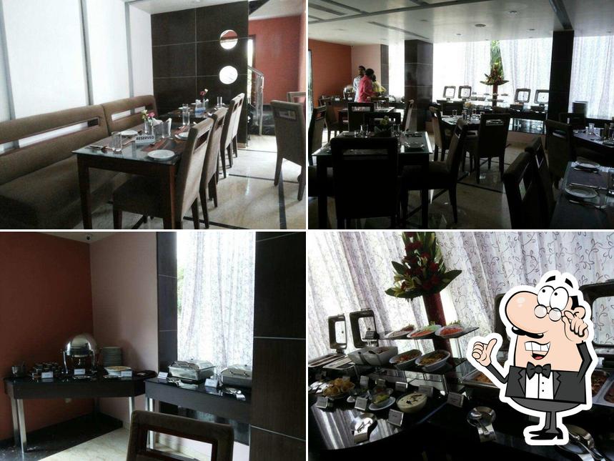 Check out how Glacier looks inside