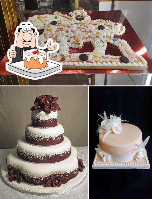 Guarda questa immagine di Pasticceria Tonolo Snc