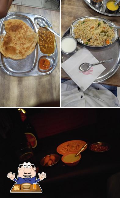 Food at Sonu Bar & Restaurant