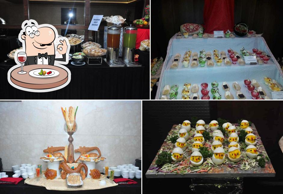 Food at Mosaic