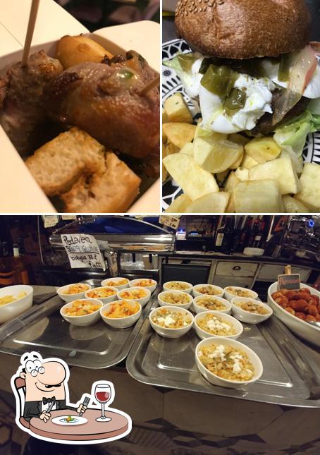 Cibo al Trivella Kitchen