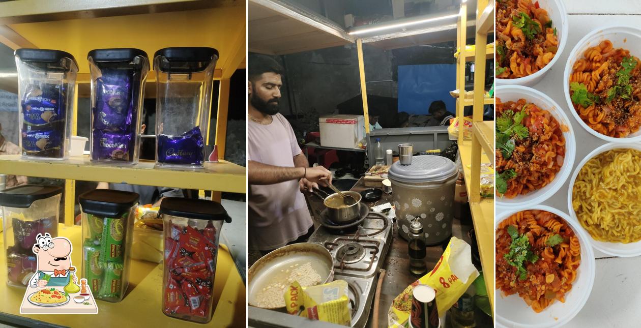 Meals at 2 Minutes Maggi