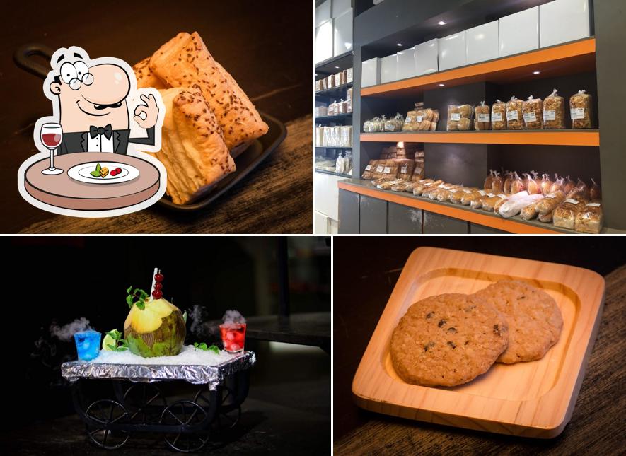 Meals at Bakers Bunch