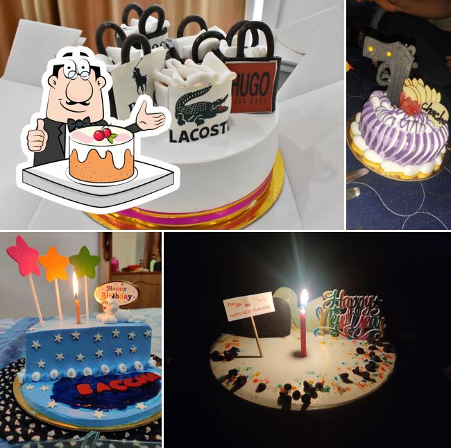 Here's an image of Cake & Bake