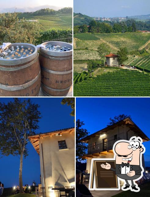 Gli esterni di Ciabot San Giorgio