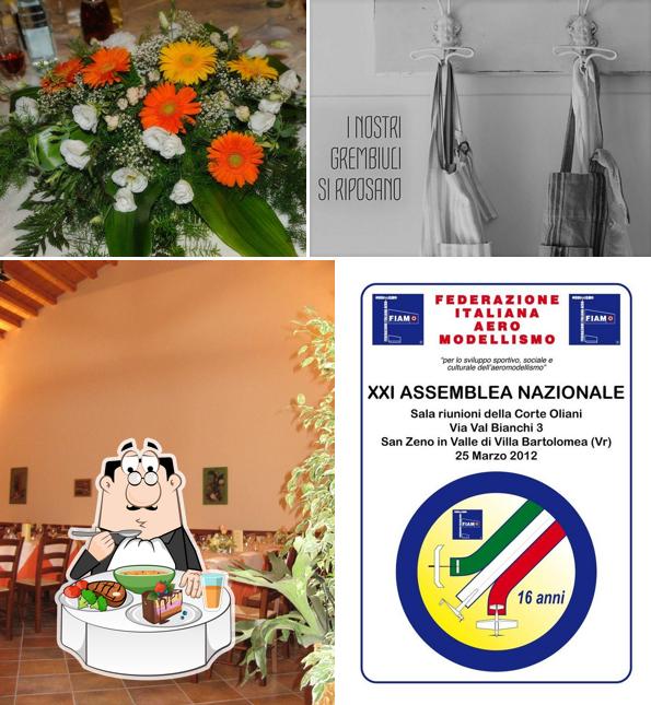 Corte Oliani Villa Bartolomea