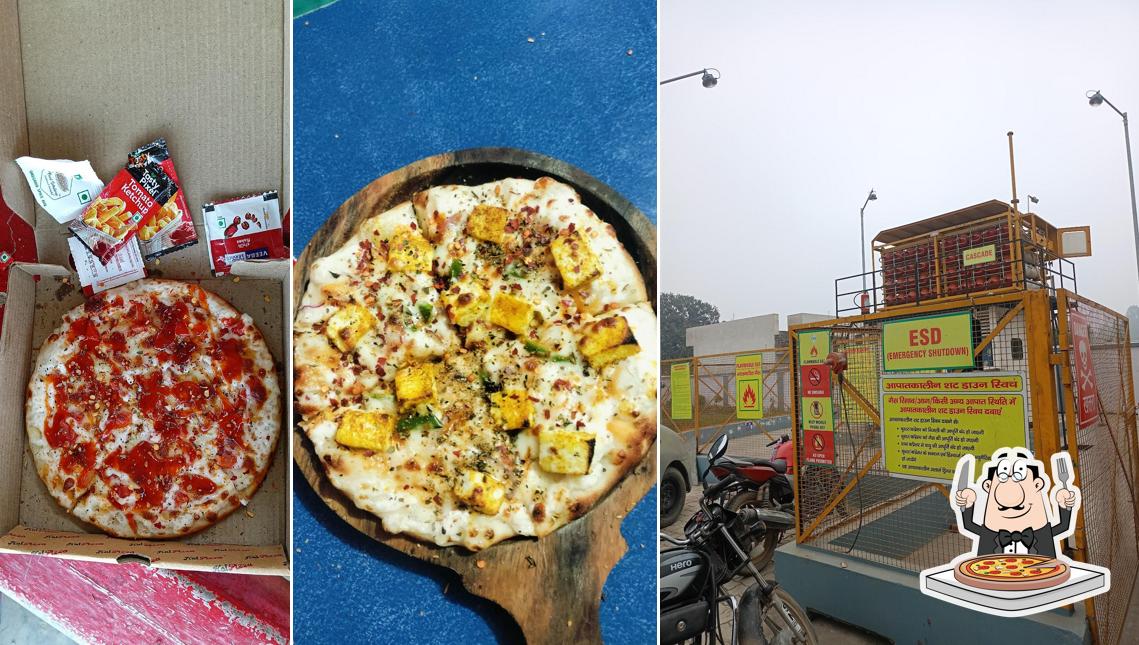 D-light the pizza house