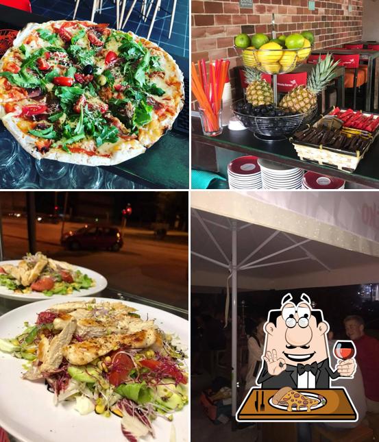 Prenditi una pizza a Food&bar Despacito