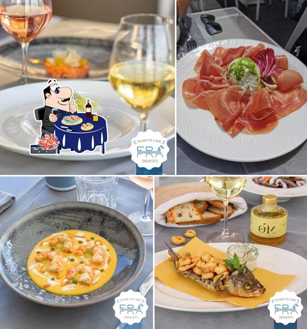 Sashimi al Frà Crudi & Cotti