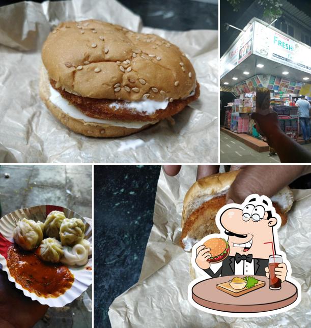 Fresh Bake Fast Food