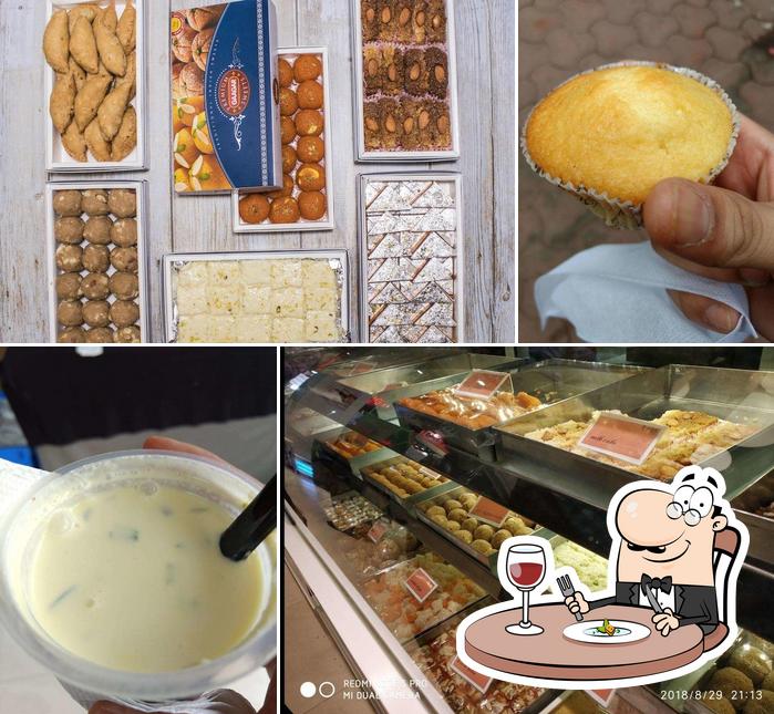 Gaagar - The Premium Sweet Store