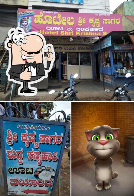 Hotel Krishnasagar Harugeri