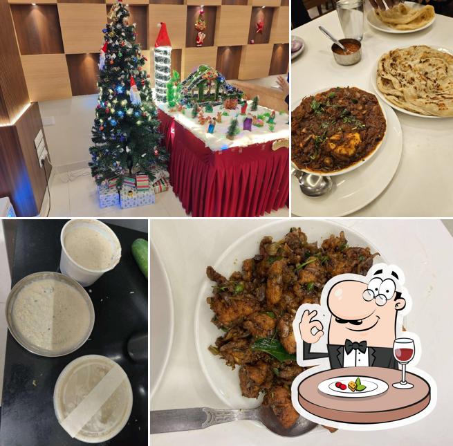 Food at INDIAN COFFEE HOUSE/ICH & MULTICUISINE RESTAURANT, HSR LAYOUT, BANGALORE