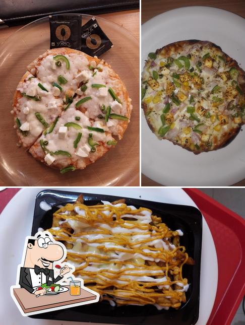 Food at ITALIAN PIZZA & much more 