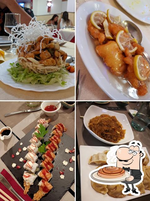 Ecco una foto di Sushi Lei Ristorante Cinese e Giapponese