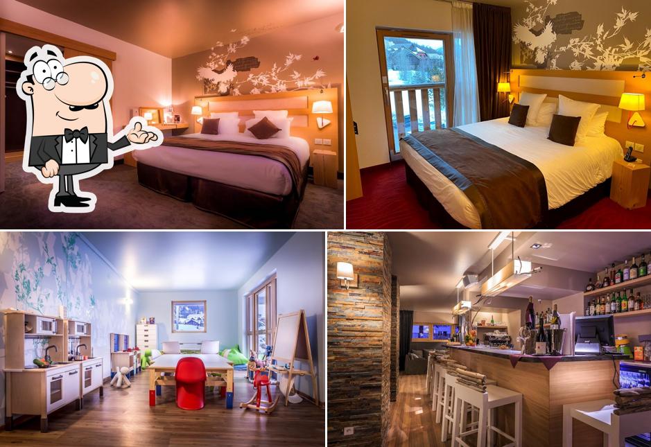 Le Grand Aigle Hôtel & Spa