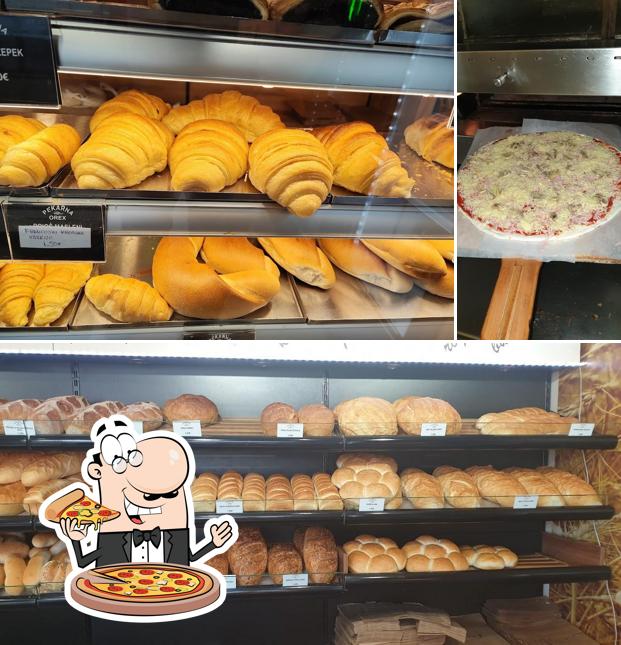 Prenditi una pizza a PEKARNA OREX, pekarstvo in slaščičarstvo, Dervish Imeraj s.p