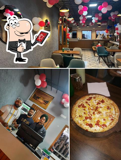 Here's a pic of PIZZA COUNTRY MOHALI