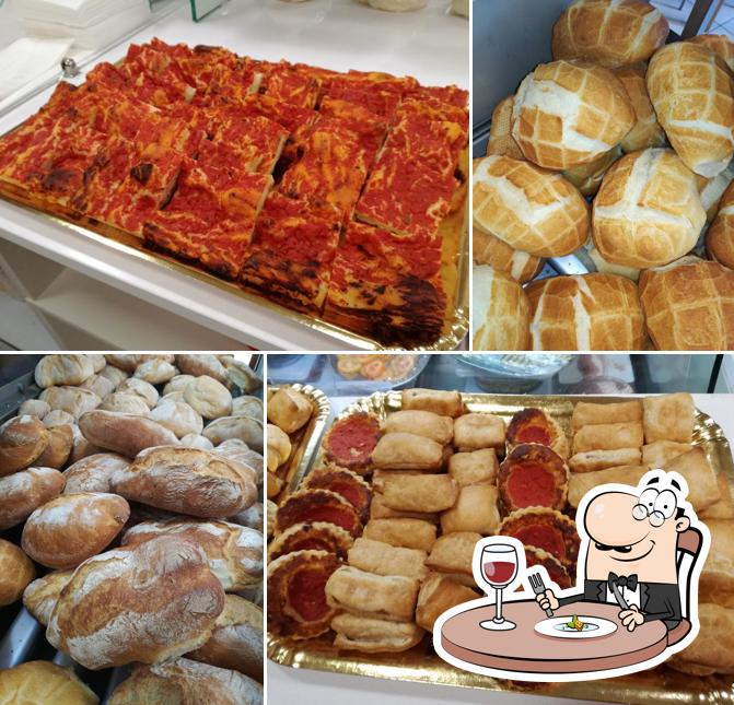 Platti al Turchiarella food Via Diaz - Orta Nova (fg)