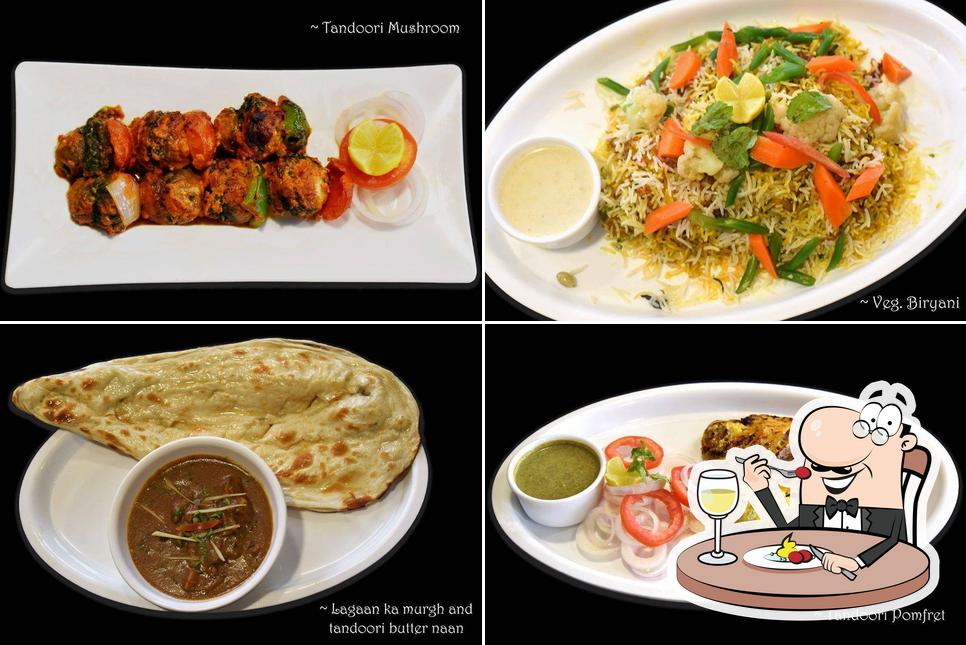 Meals at Party Time Dinner Express