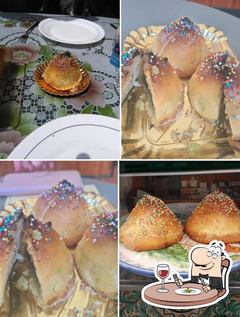 Cibo al Pasticceria Enrico Pendola Snc