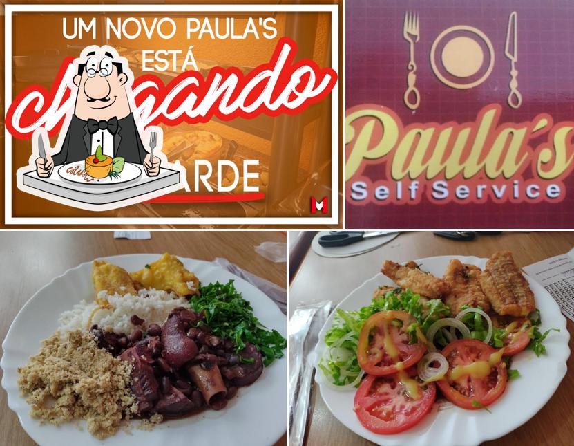 Paula's self service