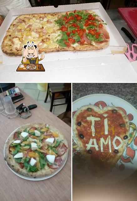 Ordina una pizza a Pizzeria Co.Re. Mio