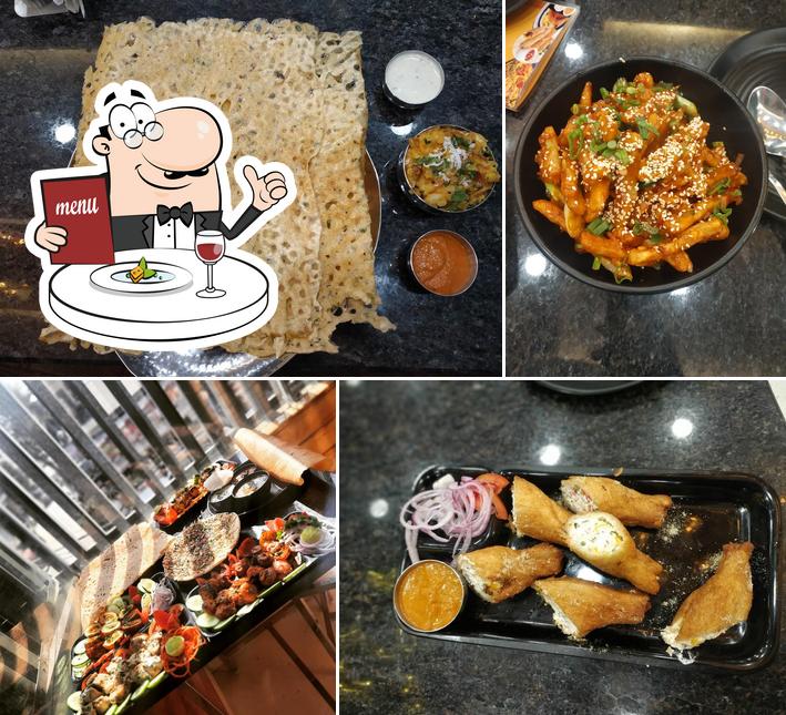 Meals at Sanjay Sweets
