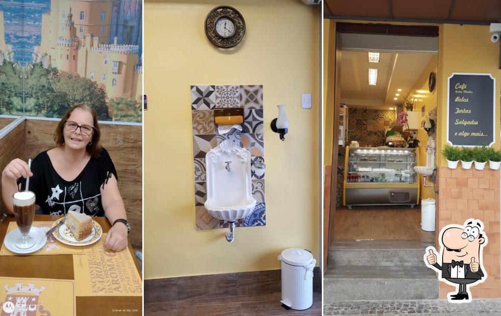 Here's an image of Sintra Café