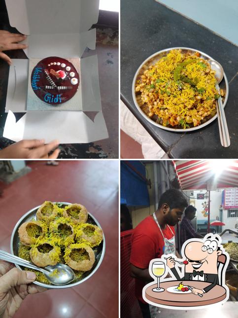Escargots at Star texas bhel