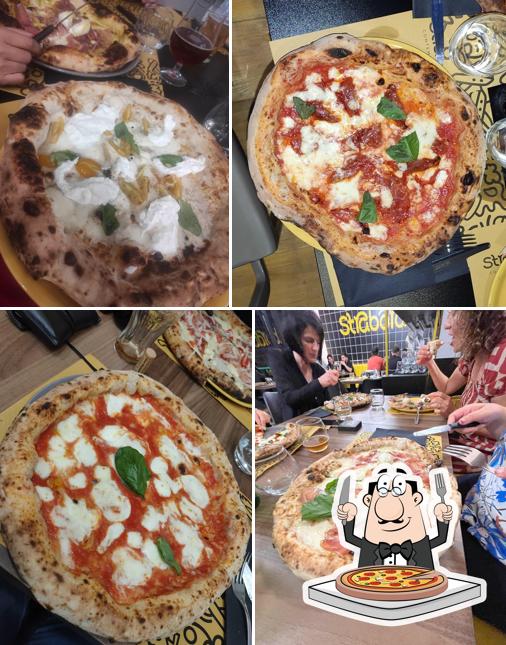 Ordina una pizza a Strabordo