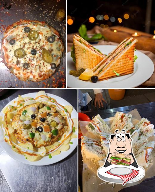 Street Food & Ice-Cream