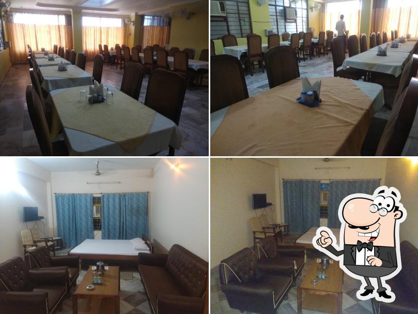 Check out how Motel Sayonara looks inside