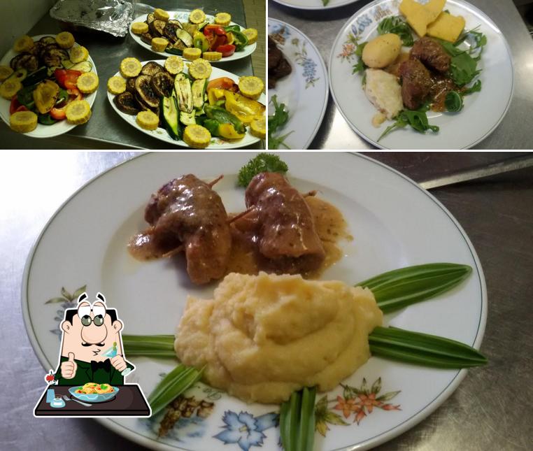 Cibo al Trattoria Da Maria di Lena Anna Maria