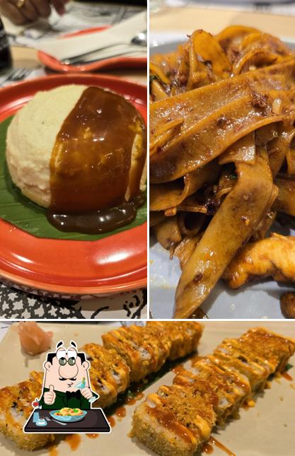 Food at YouMee Vega City Mall Food at YouMee Vega City Mall