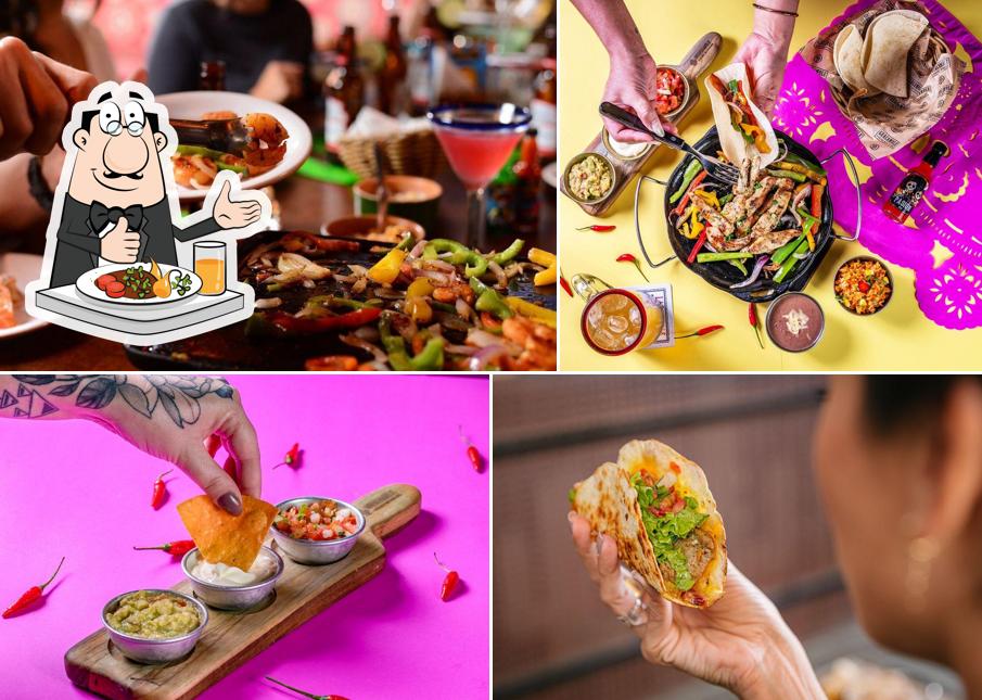 Comida em Restaurante Guacamole Cocina Mexicana - Joinville