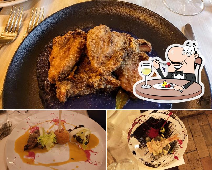 Platti al Ristorante il Vicoletto