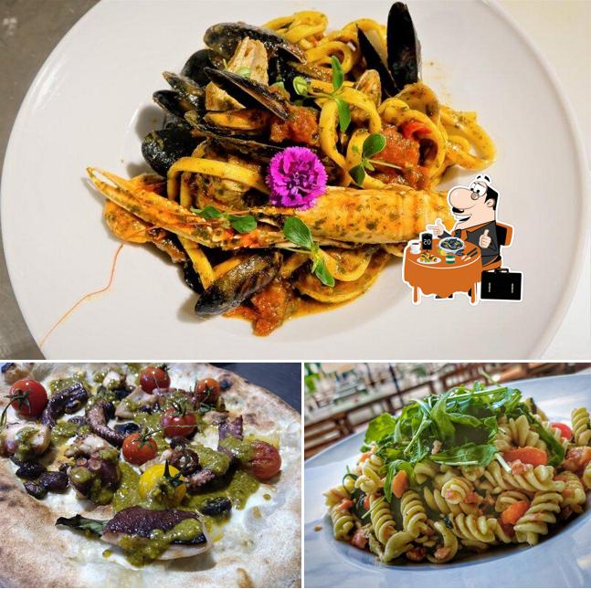 Cozze al San Rocco Beach Resort Pizzeria Restaurant Bar