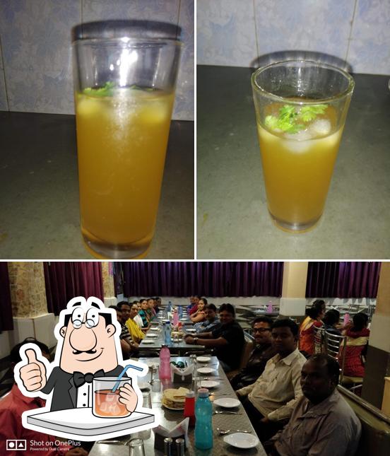 Shree Avadh Restaurant is distinguished by drink and interior