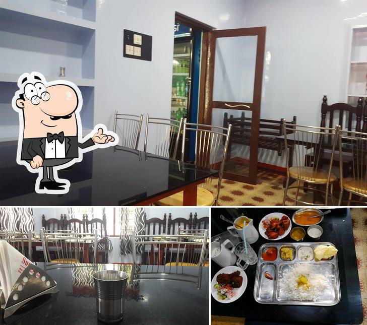 Sun & Star Alaska Corner