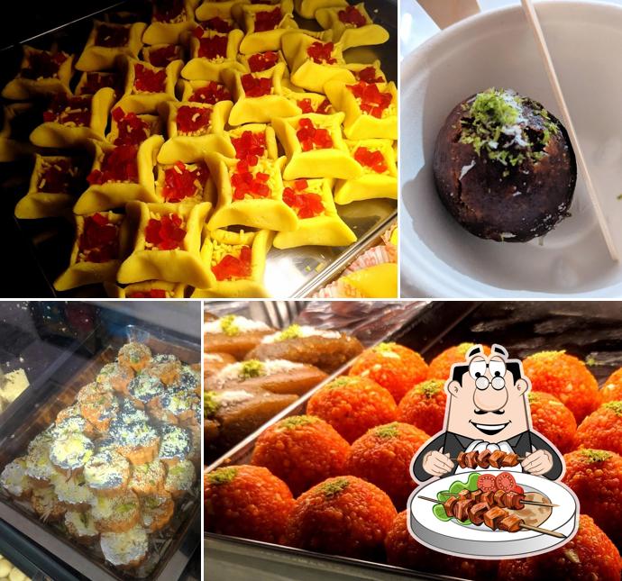 Food at Swadist Restaurant