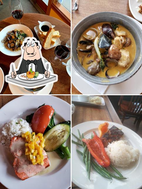 The Sandbar Seafood Restaurant