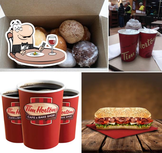 Tim Hortons