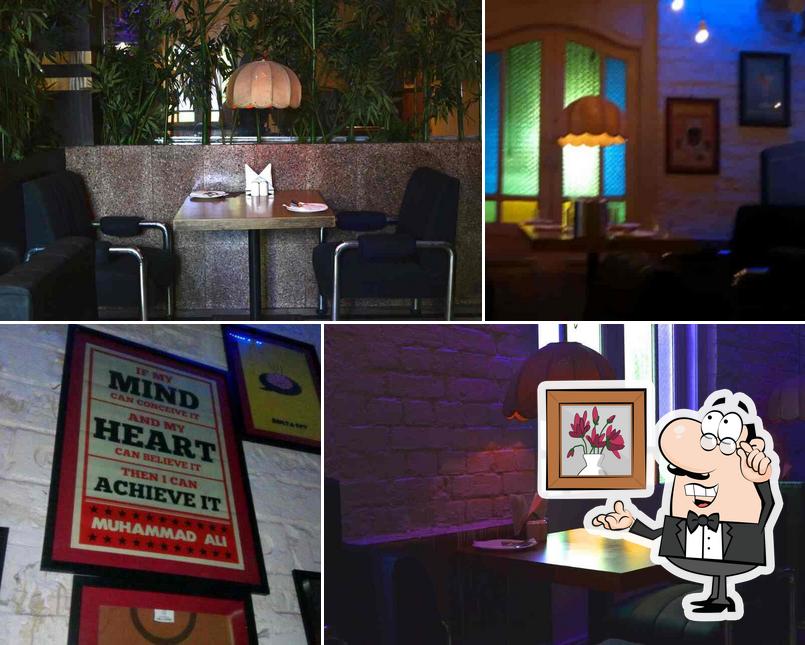 New Empire Bar And Restaurant