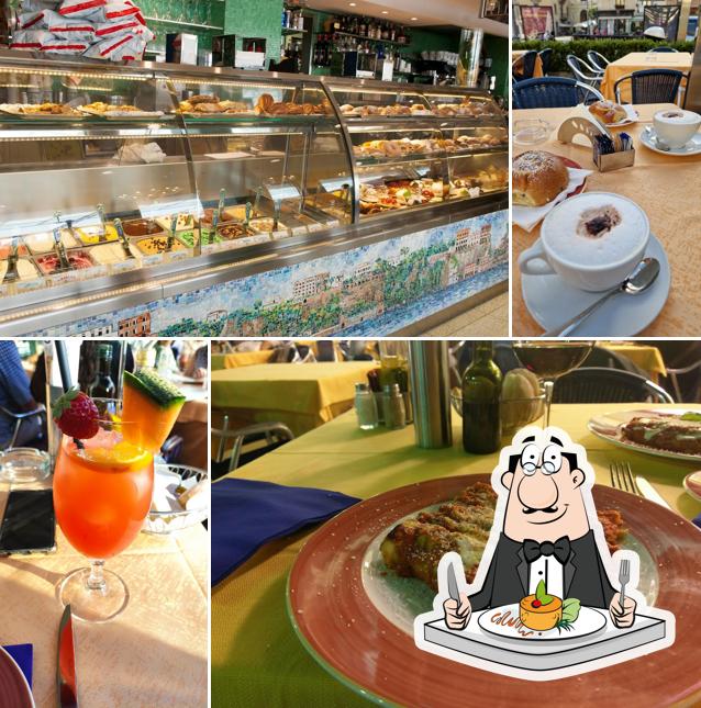 Platti al Fauno Bar and Restaurant