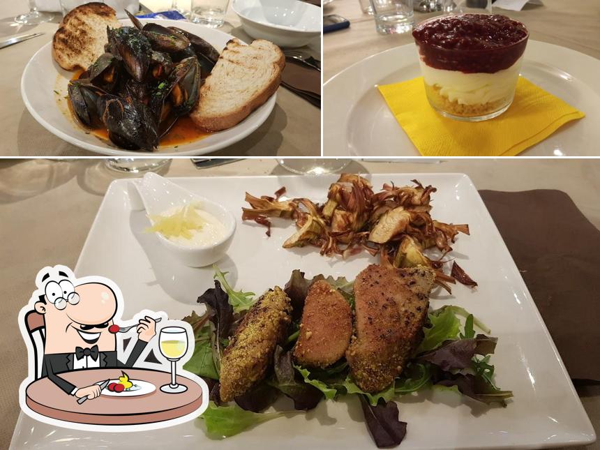 Platti al La Greca | Ristorante Pizzeria