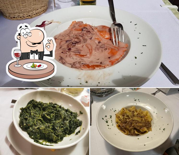 Cibo al Ristorante Pizzeria La Salera